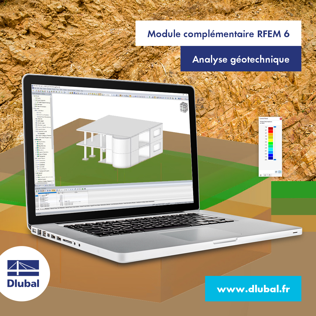 Module complémentaire RFEM 6