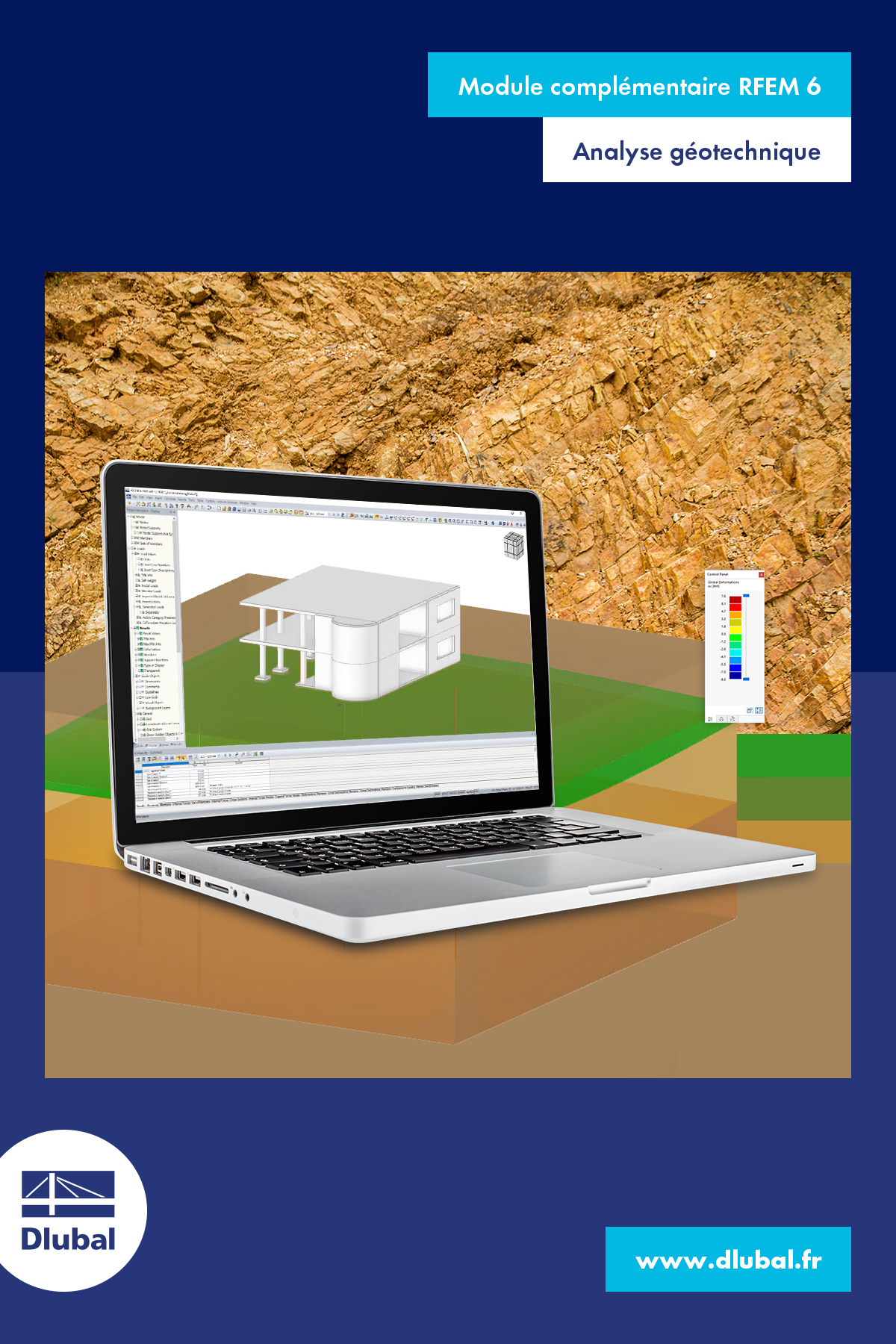 Module complémentaire RFEM 6