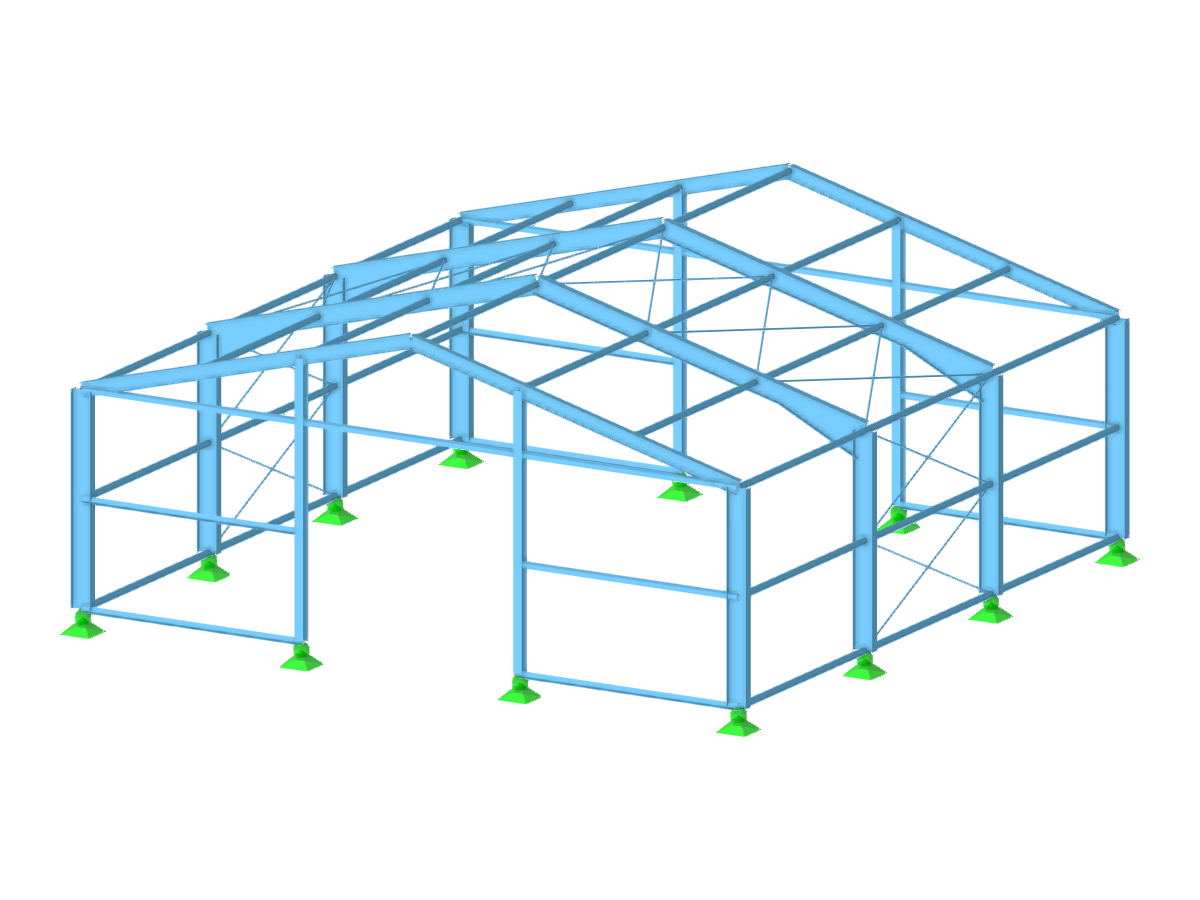 Steel Hall de la formation en ligne | 12