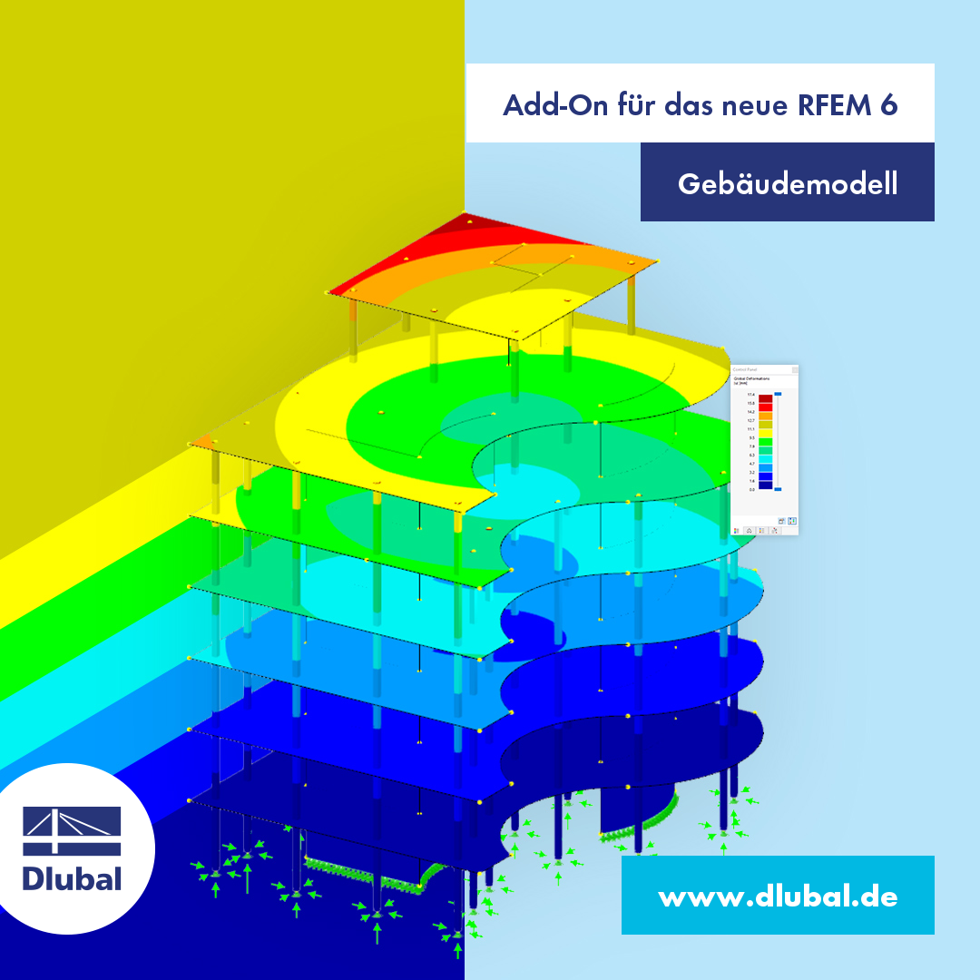 Add-On pour le nouveau RFEM 6