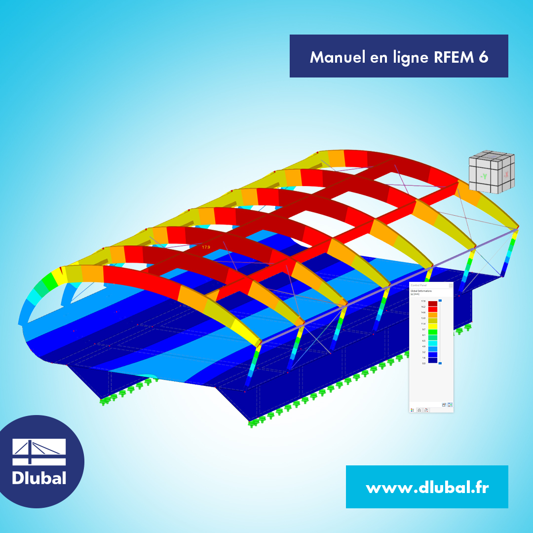 Manuel en ligne RFEM 6