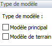 Type de modèle