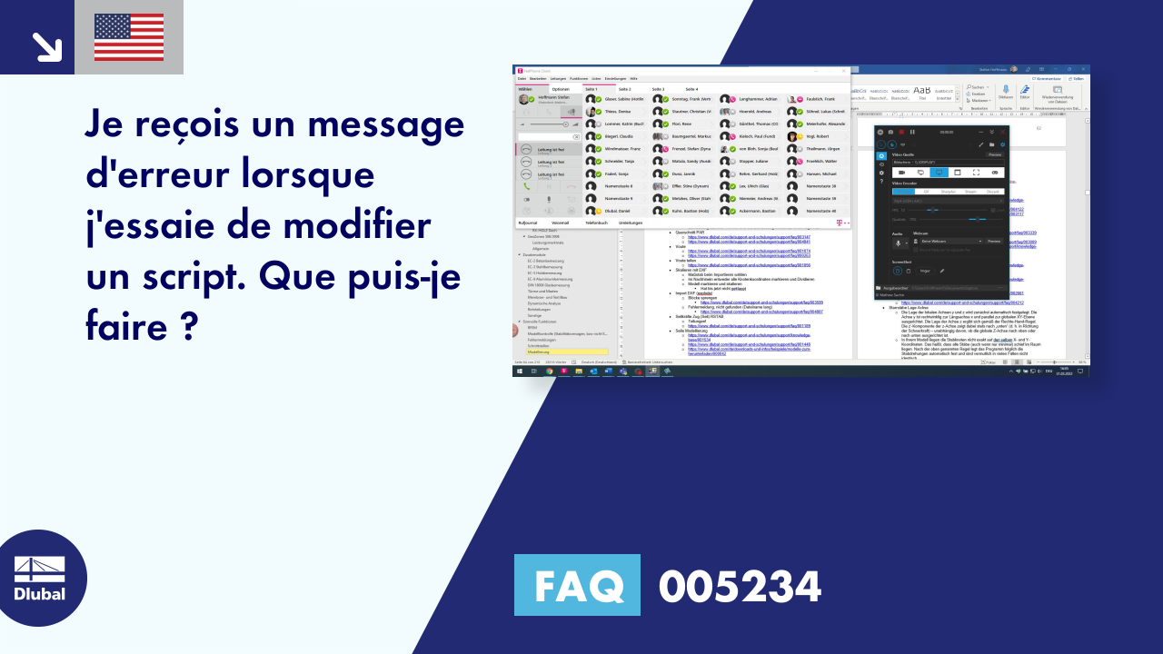 FAQ | 005234