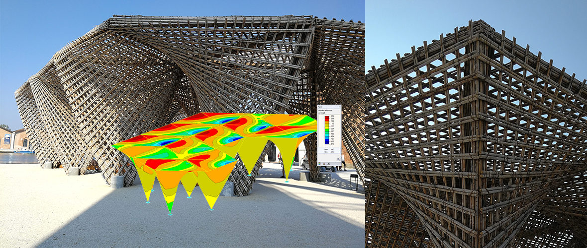 Analyse des contraintes et dimensionnement de barres, de surfaces et de structures solides