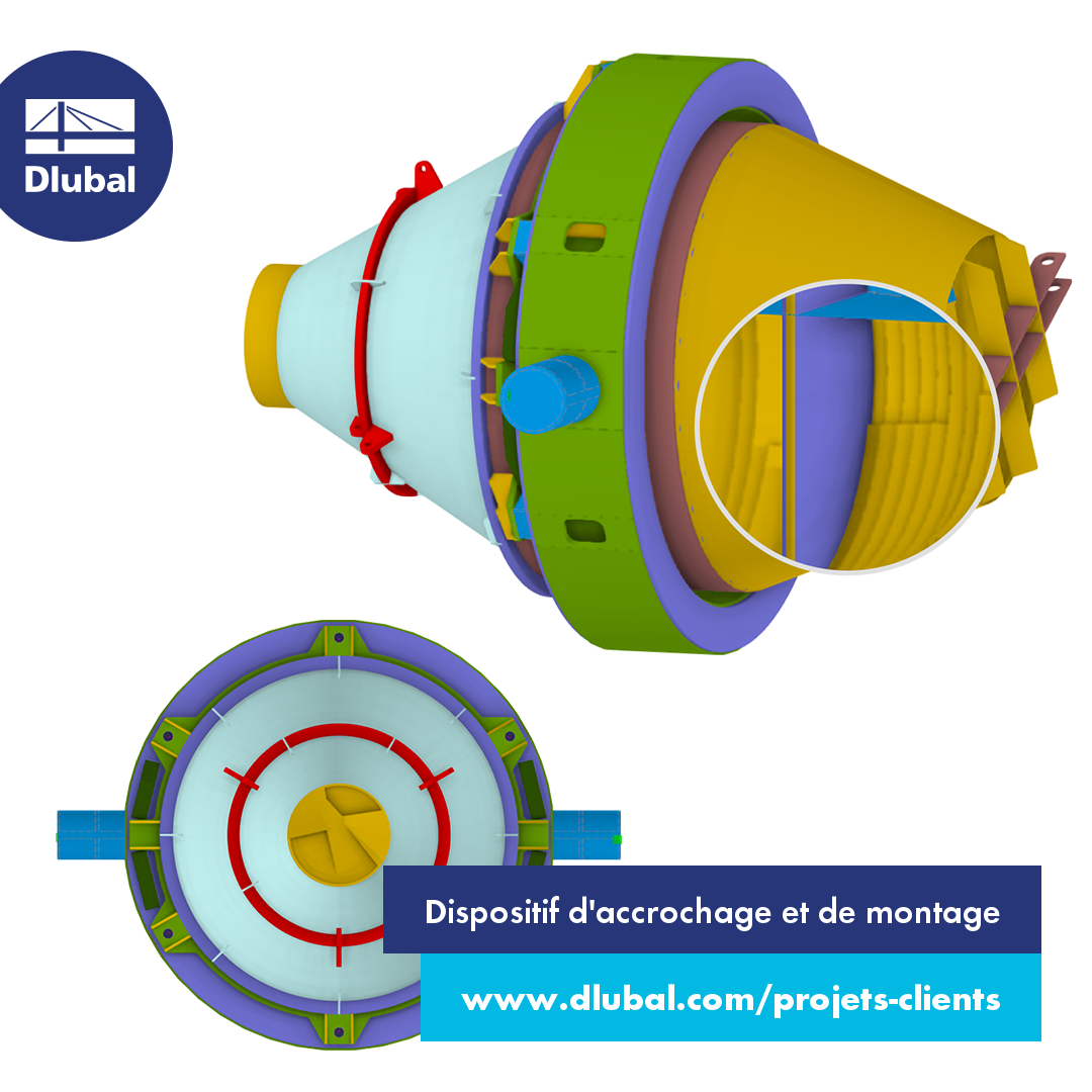 Dispositif d'accrochage et de montage