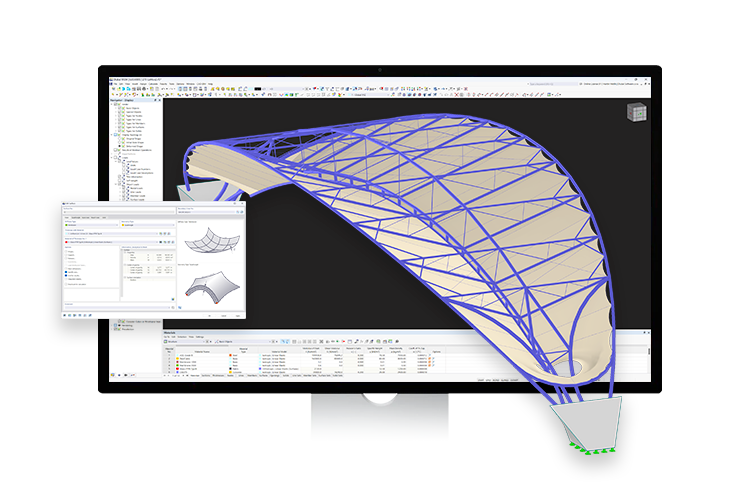 Modèle RFEM