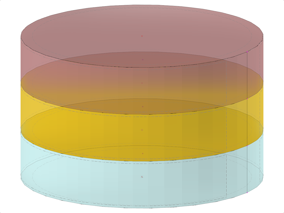 Numéro de modèle 1833 | SLDL002 | Solide stratifié de base