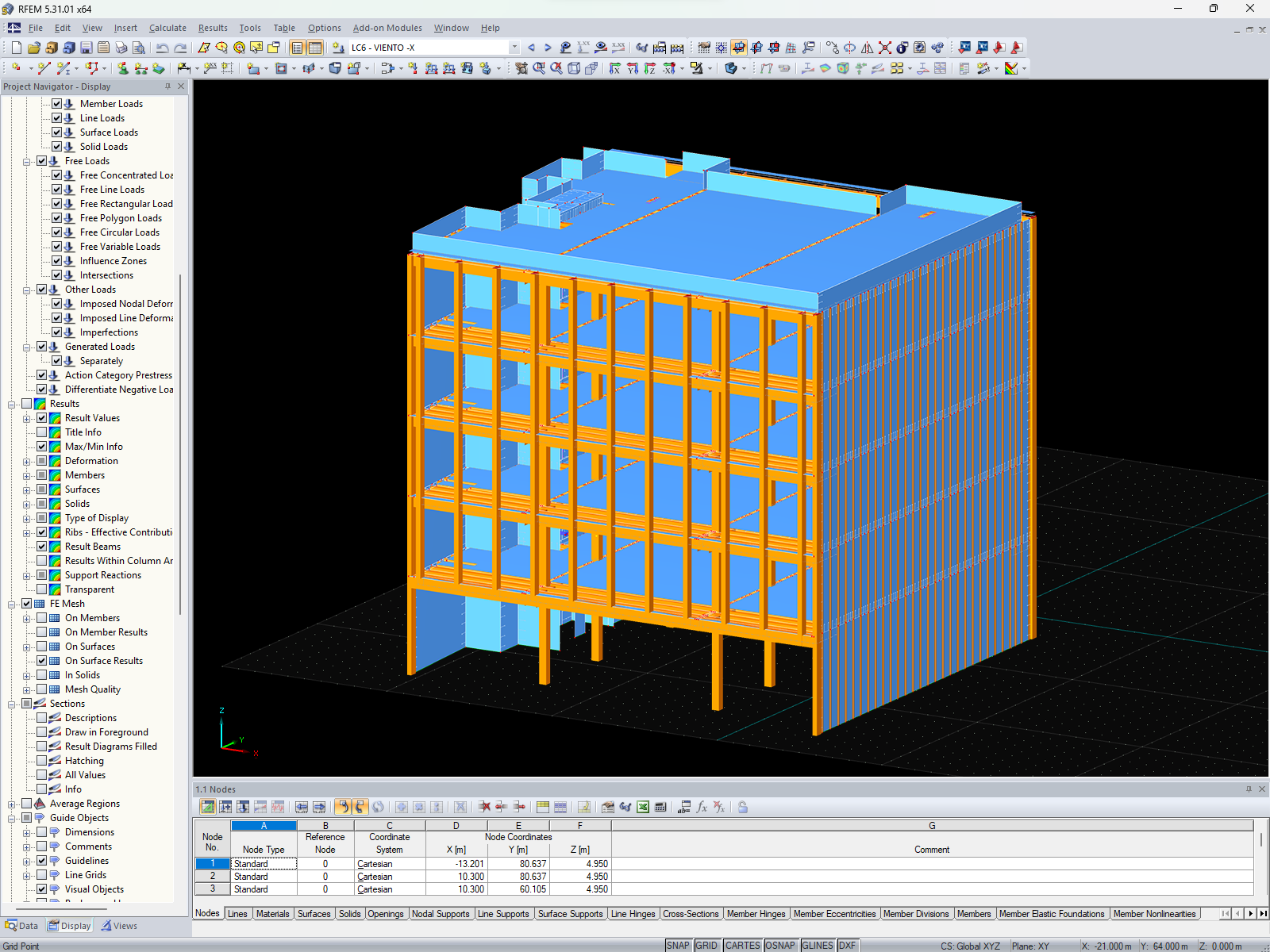 Immeuble de bureaux