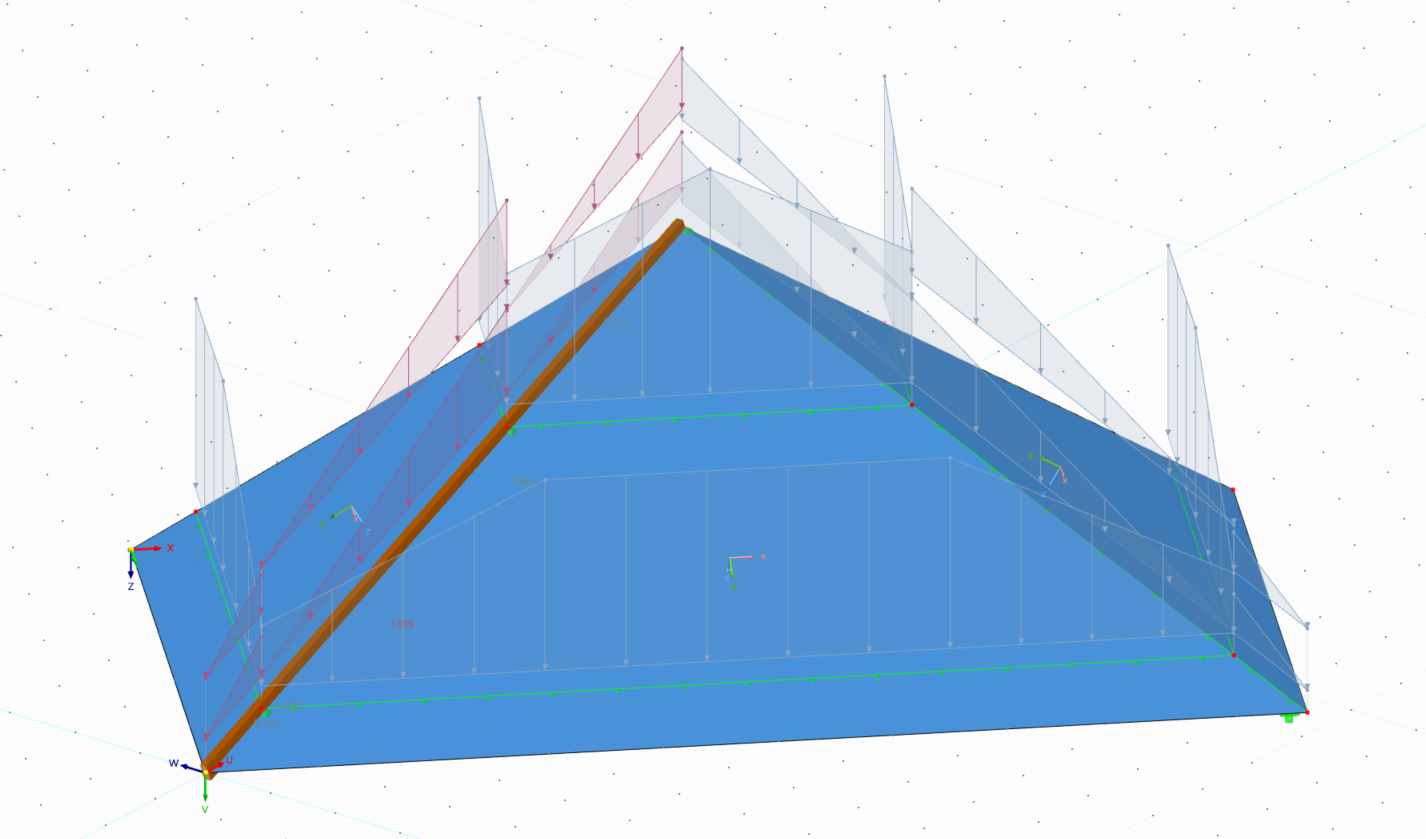 Modélisation et calcul de structures bois dans RFEM 6