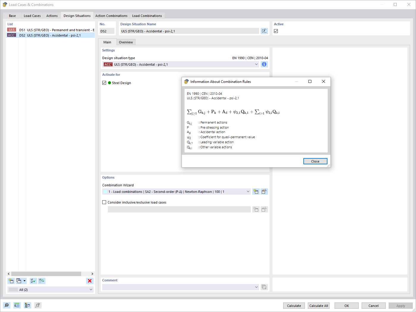 KB 001840 | Vérification de la résistance au feu des composants en acier avec galvanisation à chaud dans RFEM 6/RSTAB 9