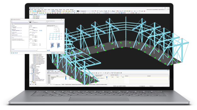 RFEM 6 Bandeau publicitaire