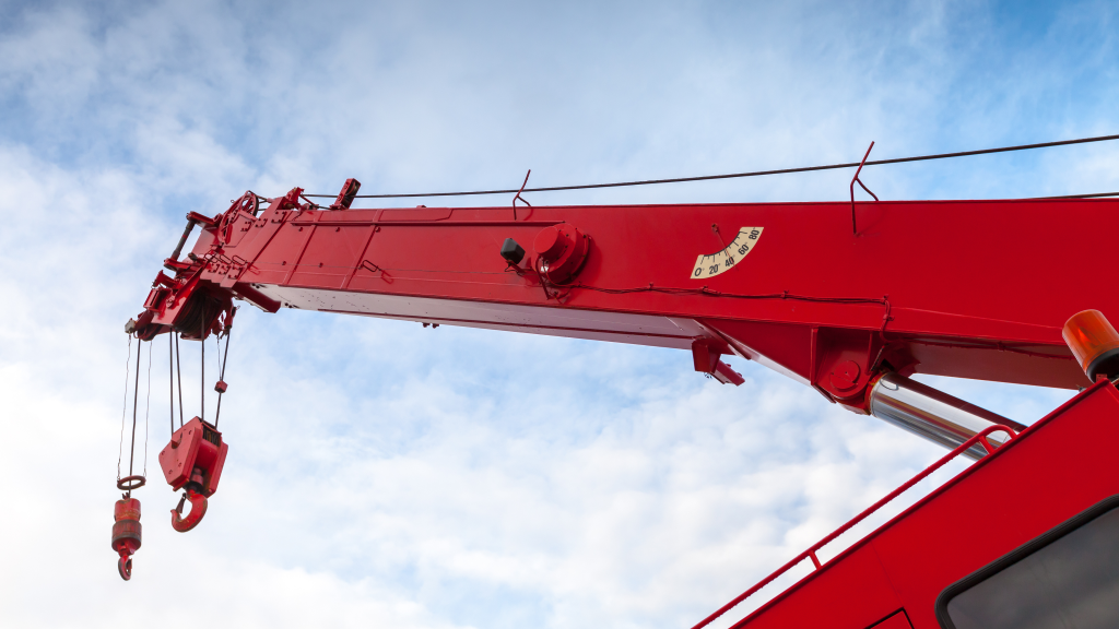 Calcul de structure des grues et des chemins de roulement