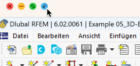 FAQ 005380 | Comment puis-je utiliser RFEM 6/RSTAB 9 sur un Apple Macintosh ?