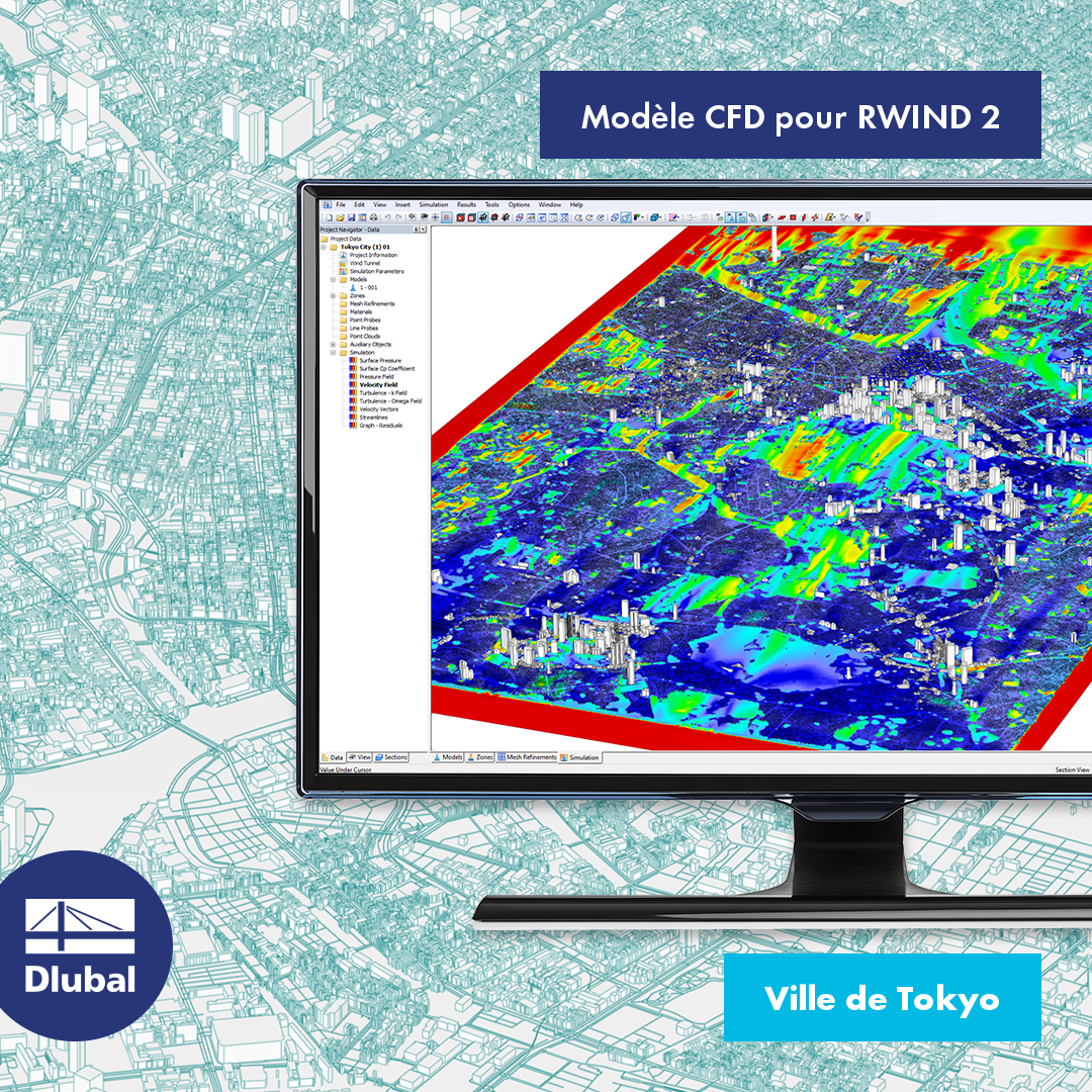 Modèle CFD pour RWIND 2