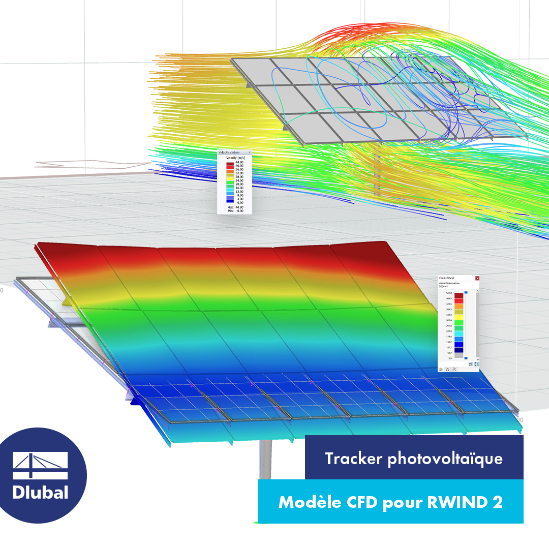 Tracker photovoltaïque