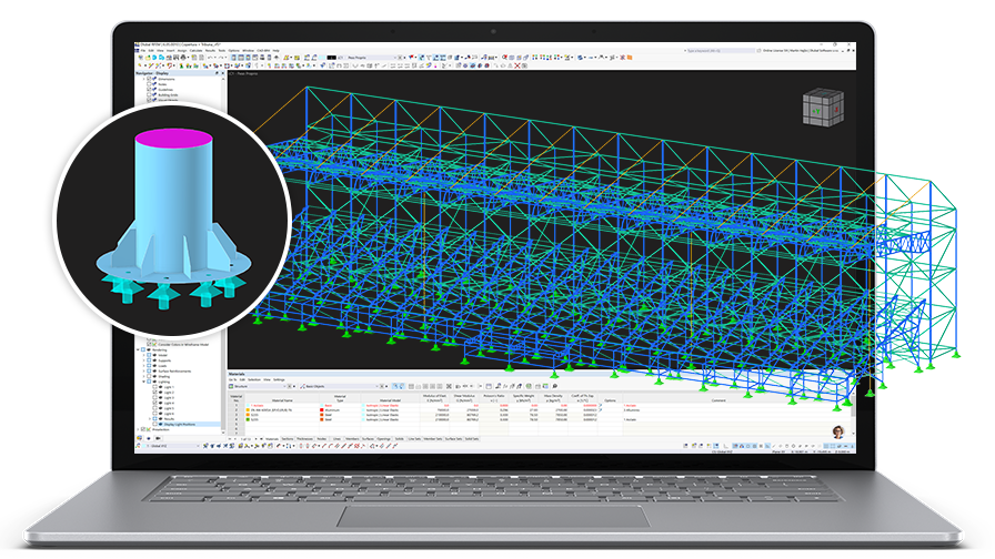 (T) Bannière RFEM