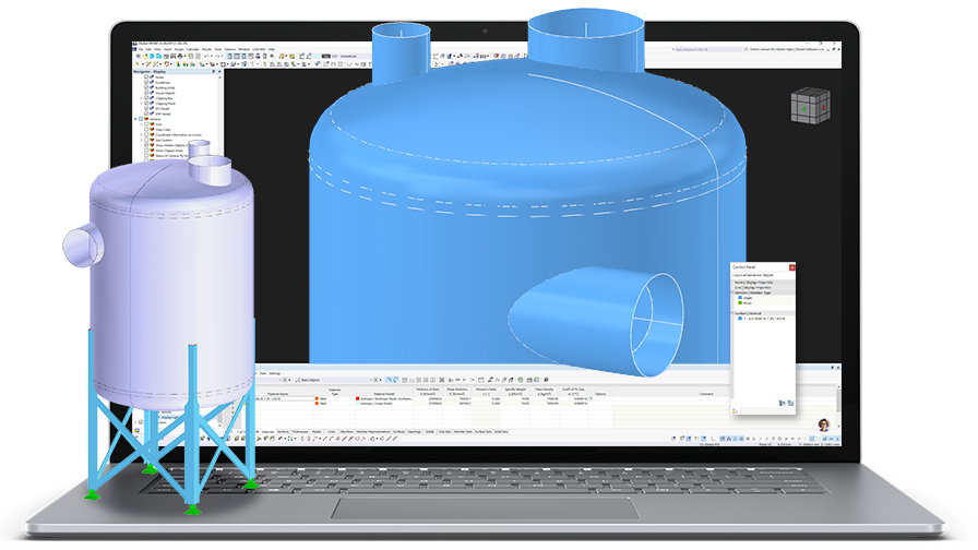 Bannière RFEM