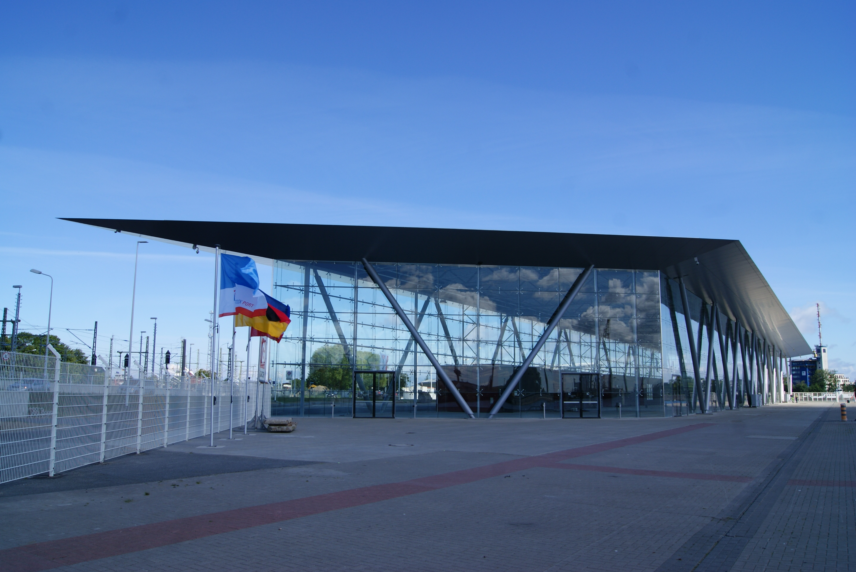 Dégagement Terminal