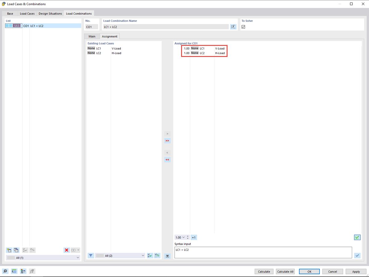 Foire aux questions 005397 | Puis-je augmenter progressivement la charge dans RFEM 6 ou RSTAB 9 ?