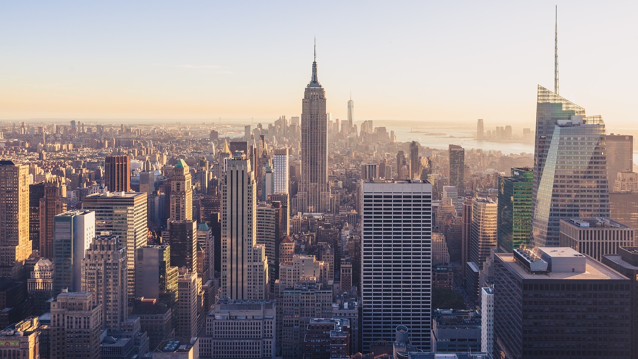 Skyline de Manhattan