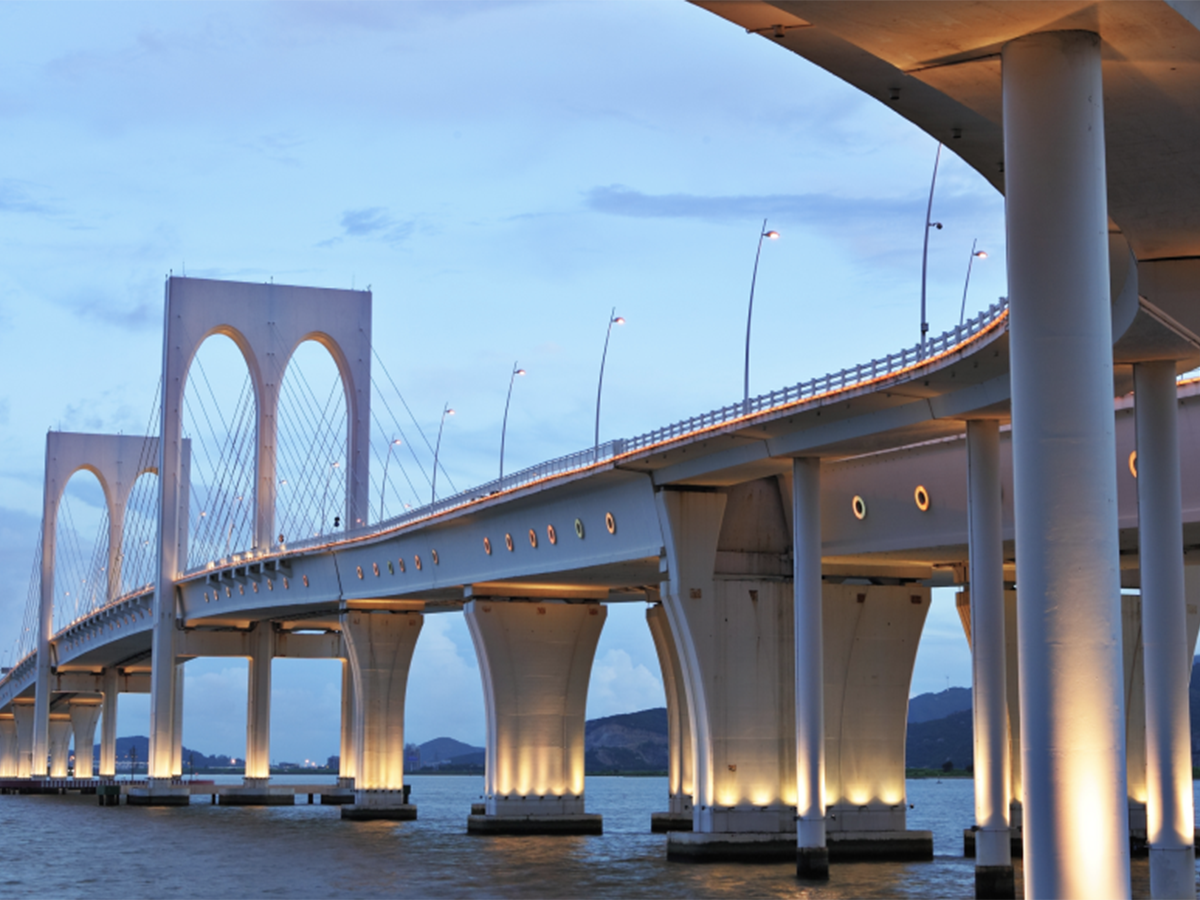 Logiciels de calcul de structure pour la construction de ponts