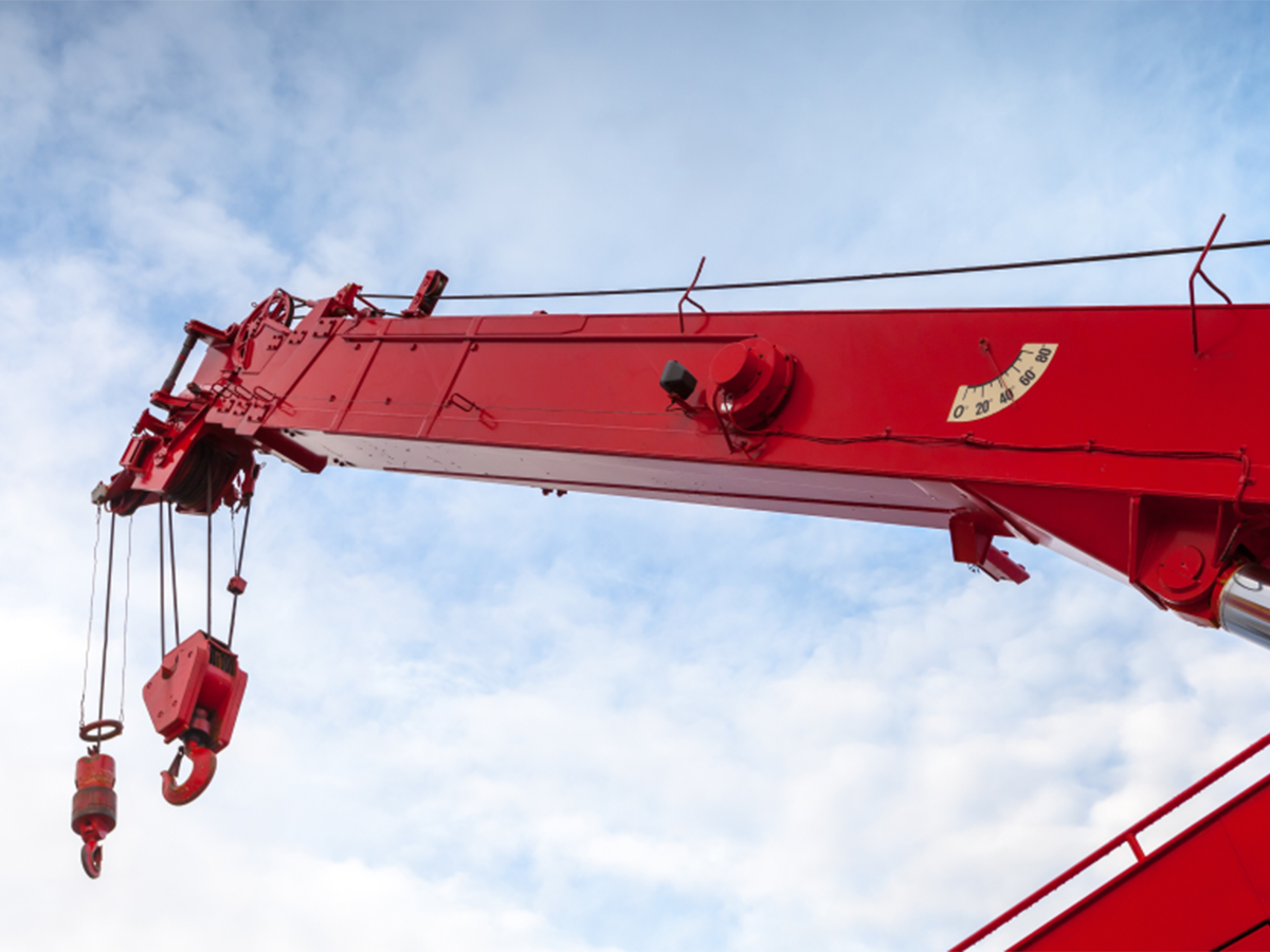 Calcul de structure de grues et de ponts roulants