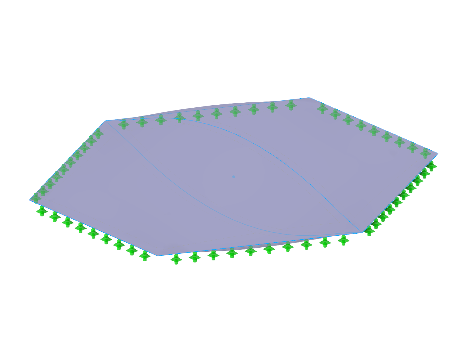Modèle 004492 | Coussin ETFE