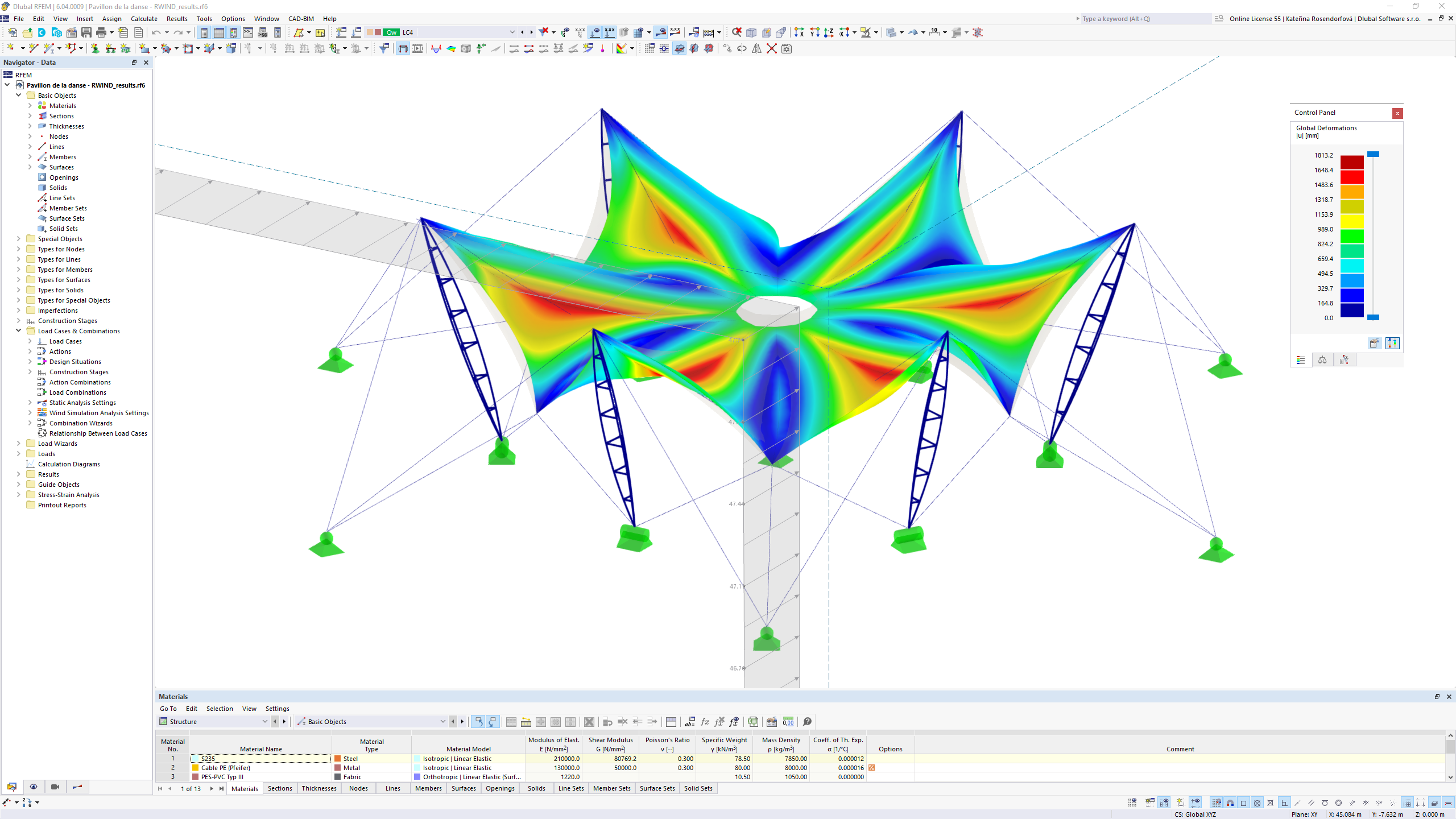 Recherche de forme pour RFEM 6