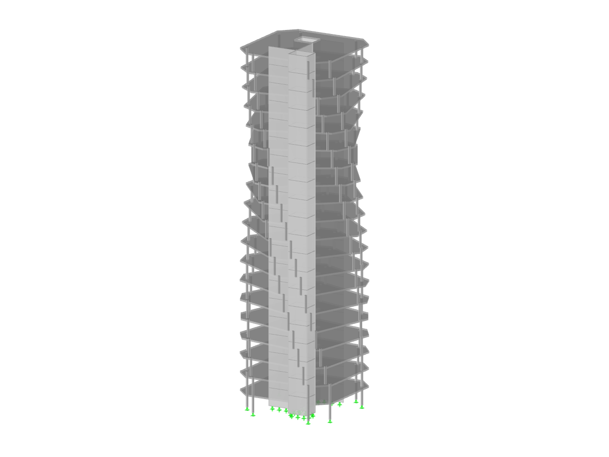 Immeuble résidentiel