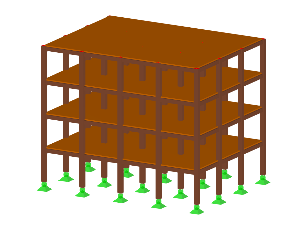 gt 000475 | Résistance de la structure en bois après retrait du poteau