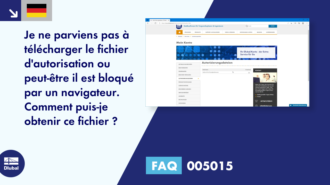 FAQ | 005015