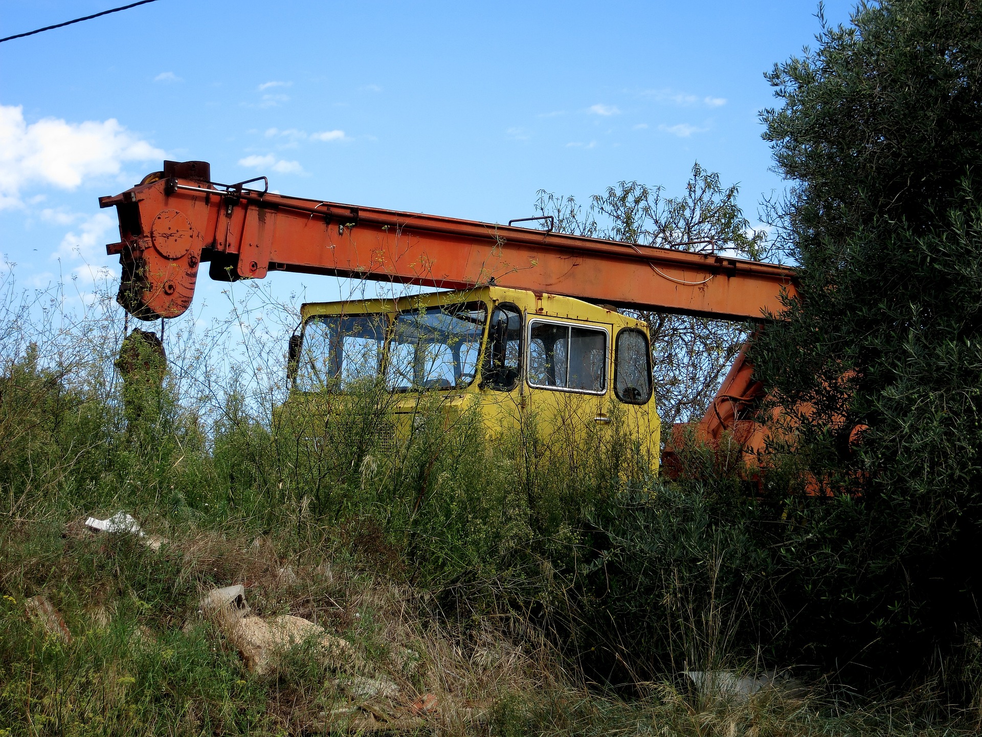 Les chantiers sont fermés pour diverses raisons.