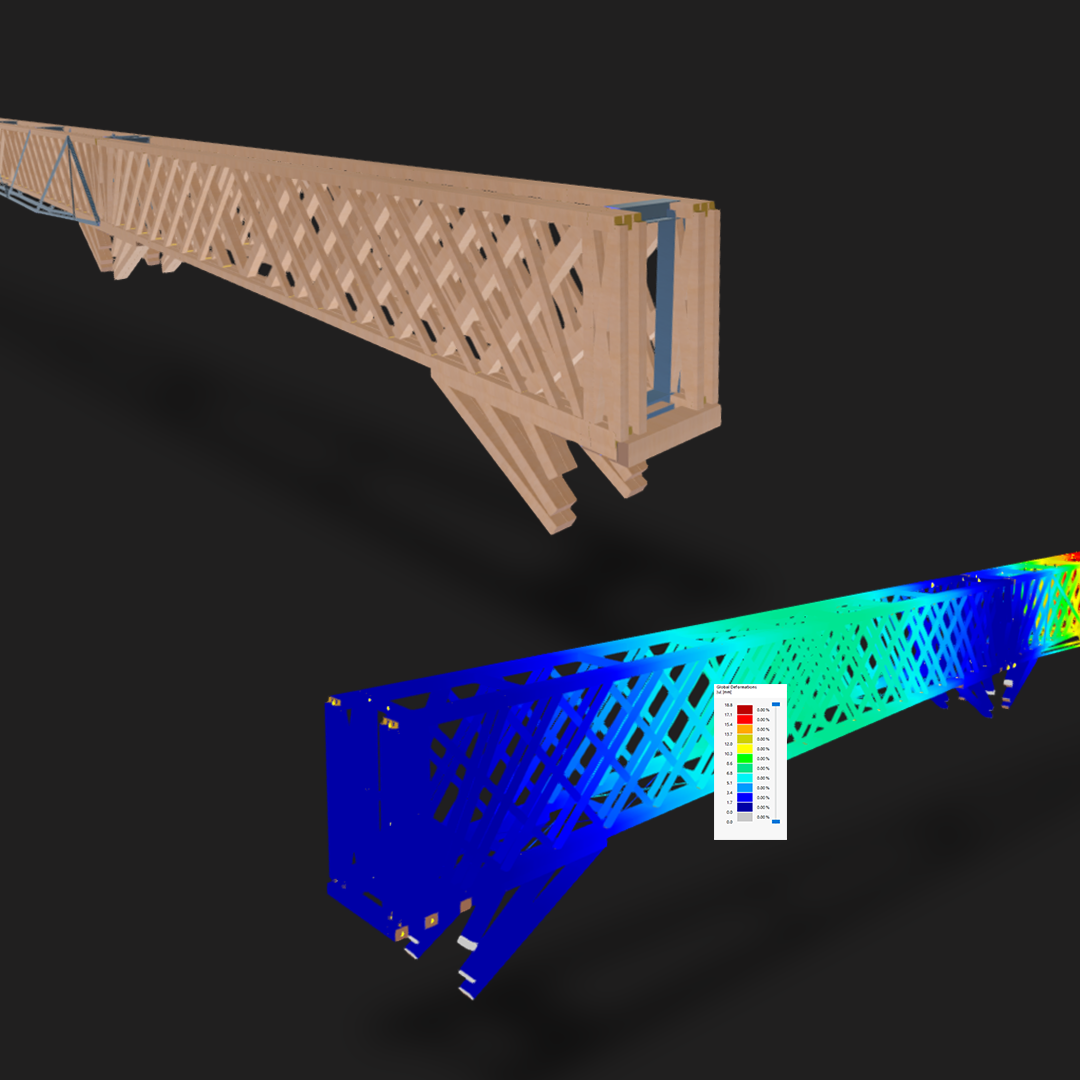 RSTAB 9 | Une excellente solution pour les structures filaires