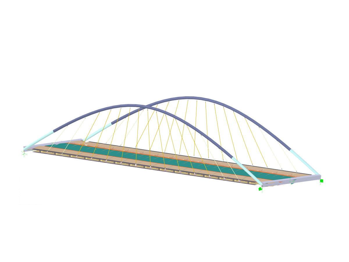 Reconstruction du pont routier Güsen B 10 au-dessus du canal d'Elbe-Havel, Allemagne