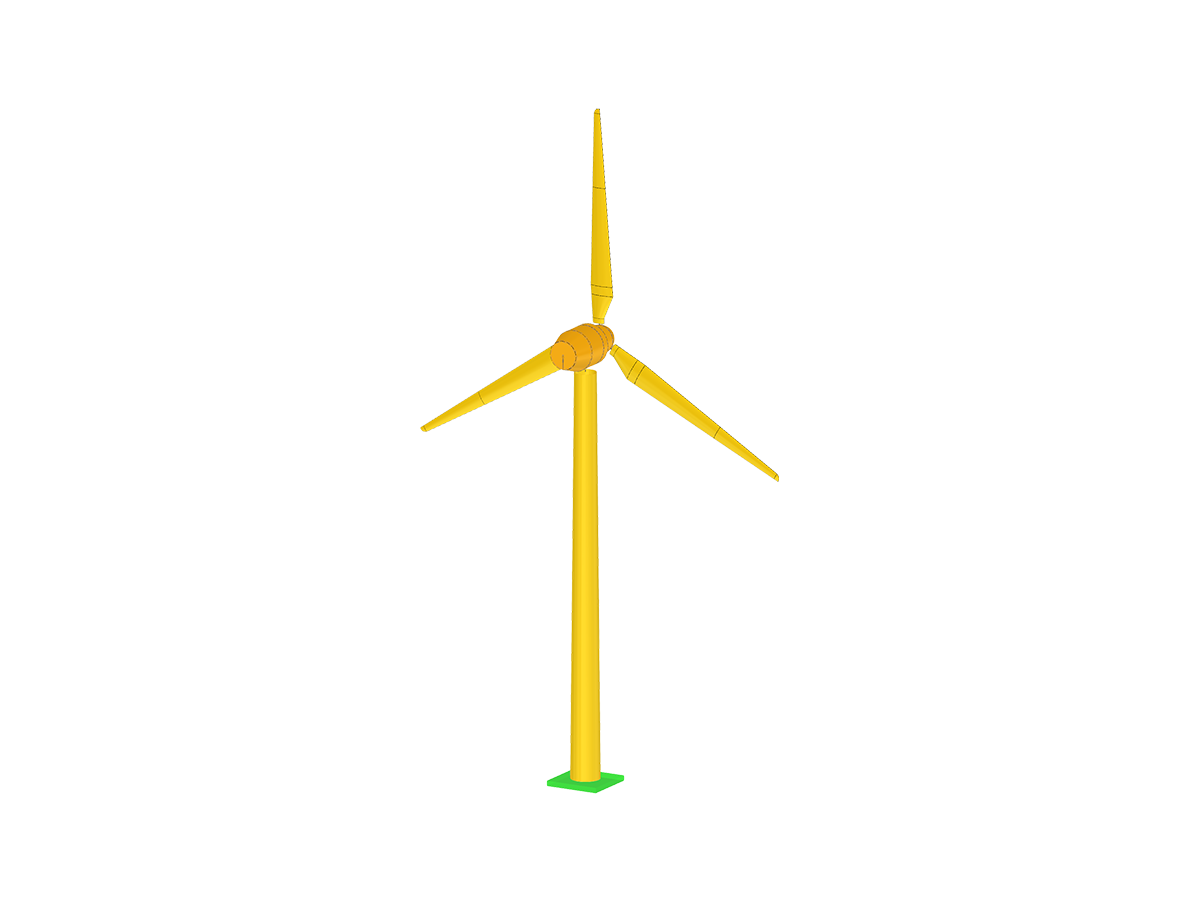 Centrale éolienne