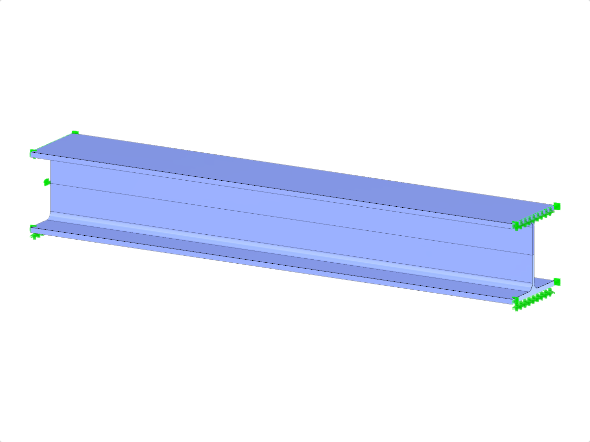 gt 000493 | Warping Torsion - Théorie, application et implémentation dans le logiciel de calcul de structure