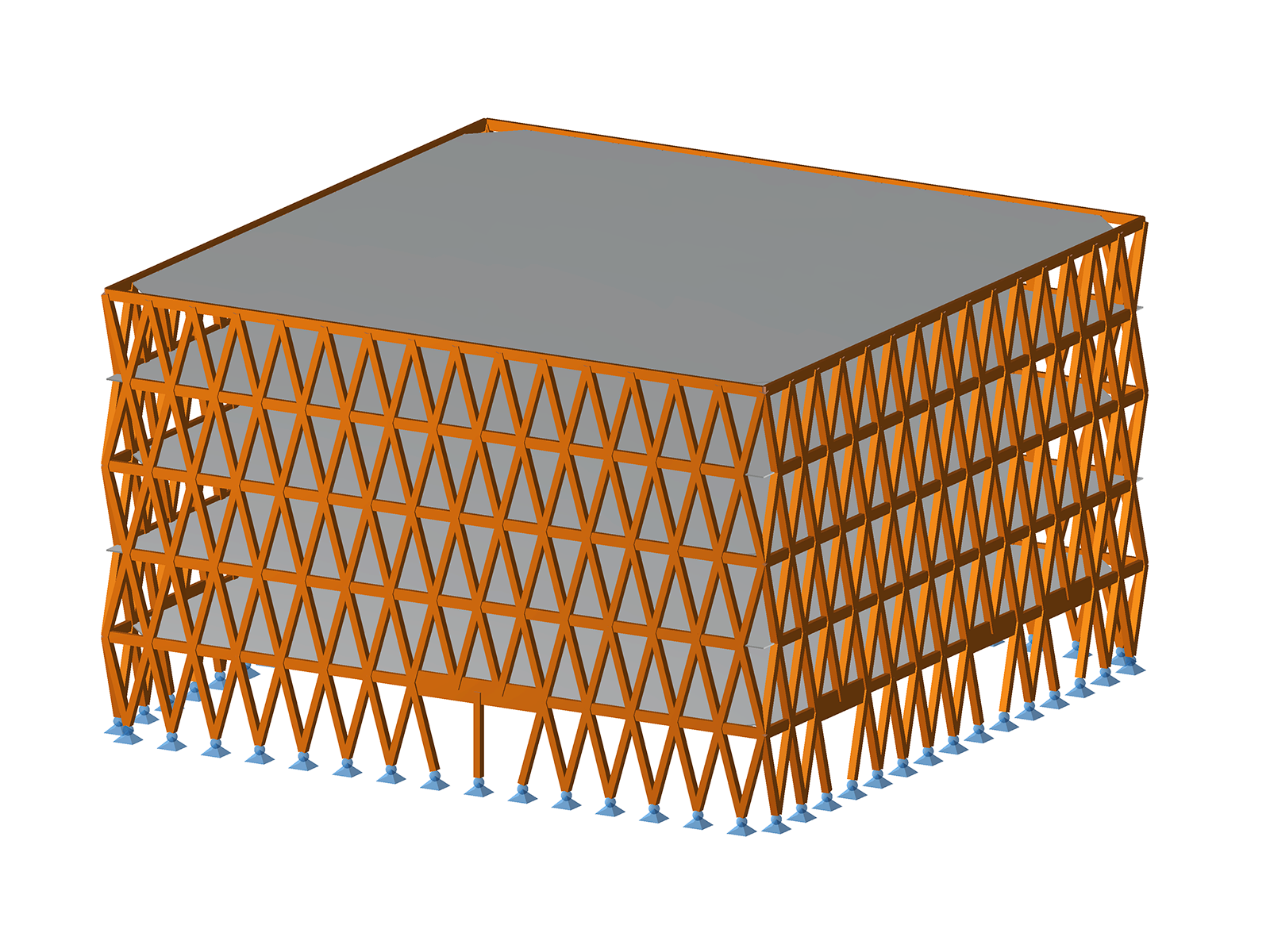 Modèle 005065 | Bâtiment de l'usine Innovation 2.0 à Heilbronn, Allemagne