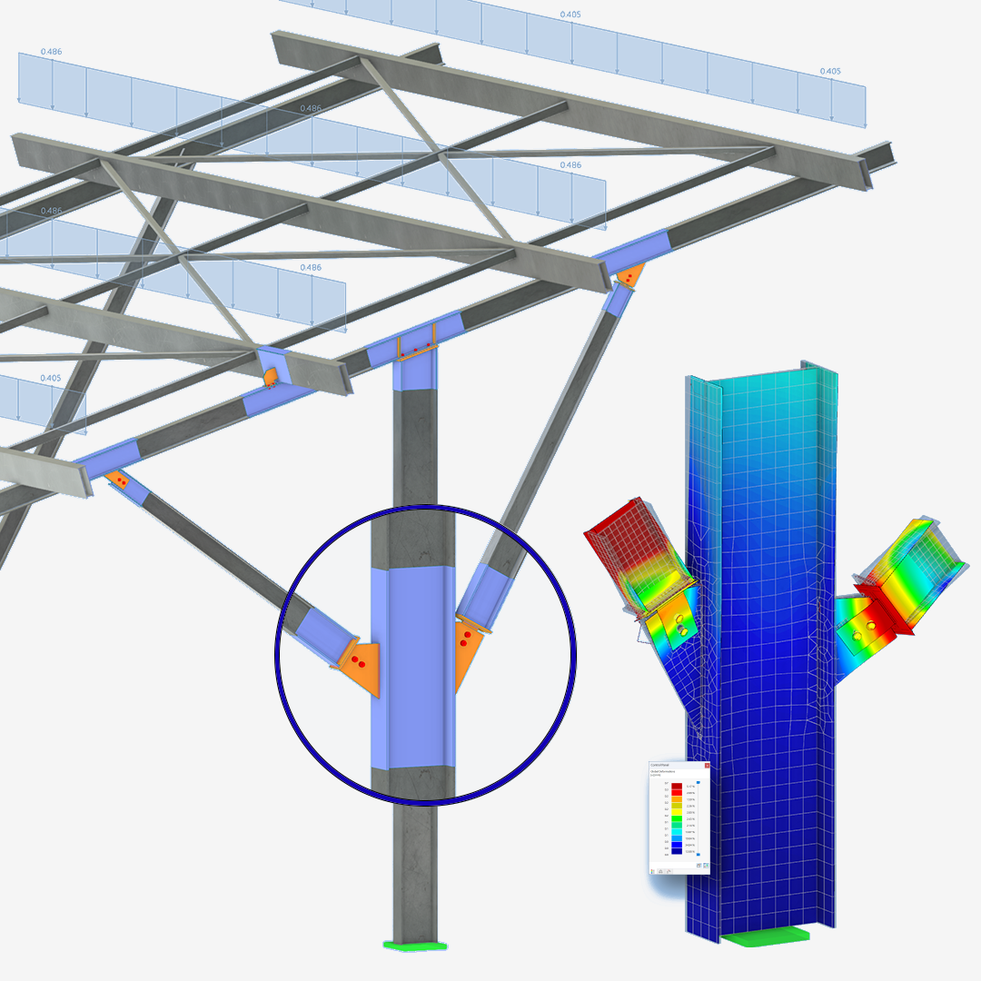 Module complémentaire Assemblages acier