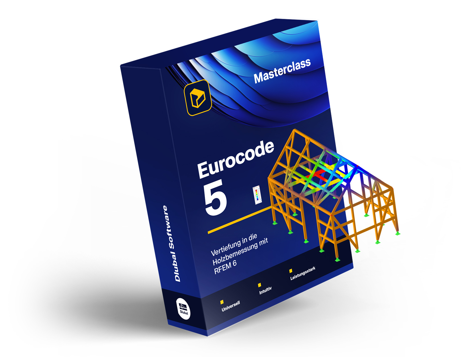 Masterclass Eurocode 5 : Plongée Profonde dans la Conception de Structures Bois avec RFEM 6 !