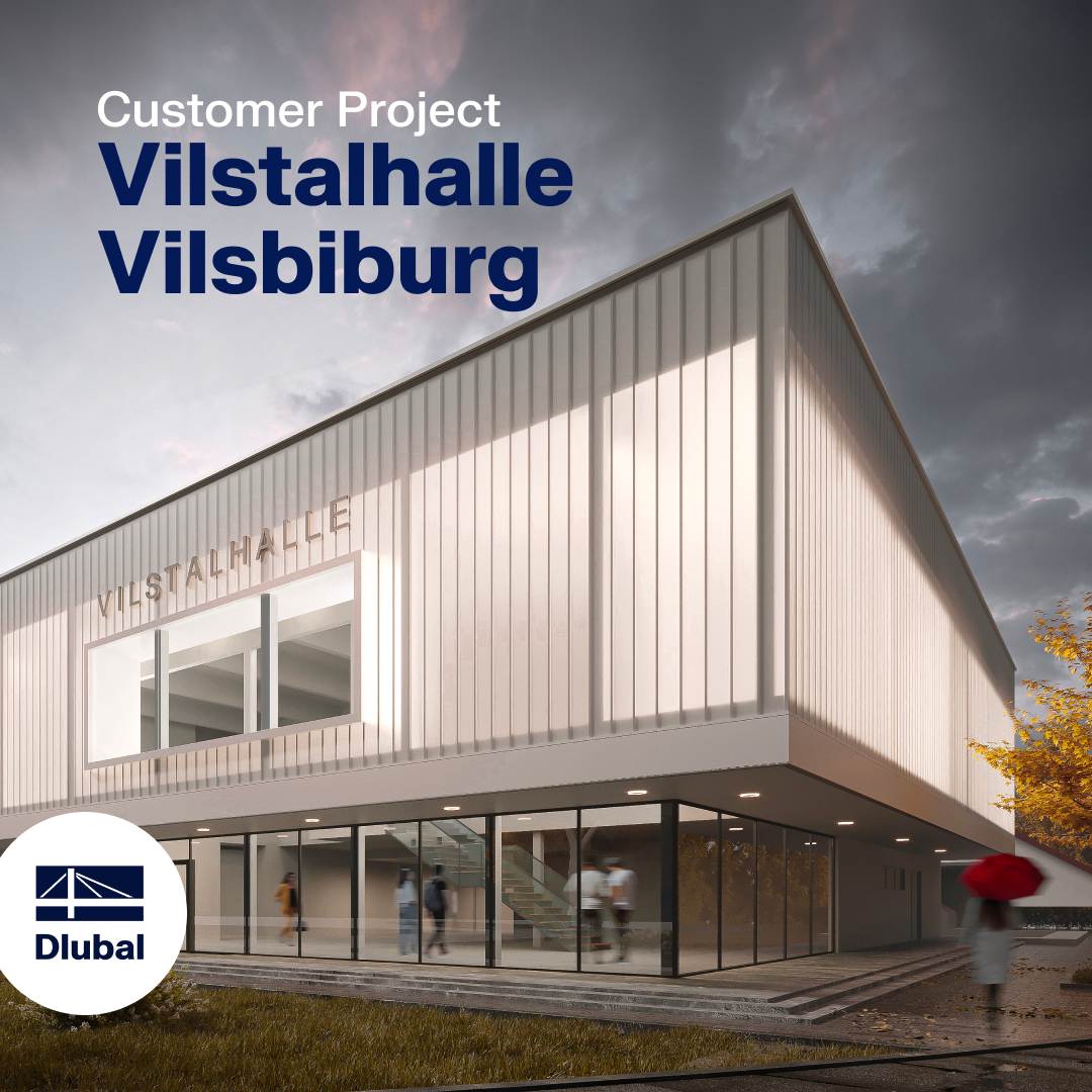 Projet Client | Vilstalhalle, Vilsbiburg, Allemagne