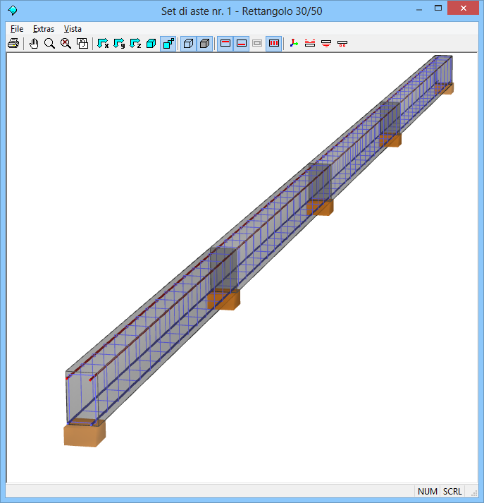 Rendering 3D delle armature