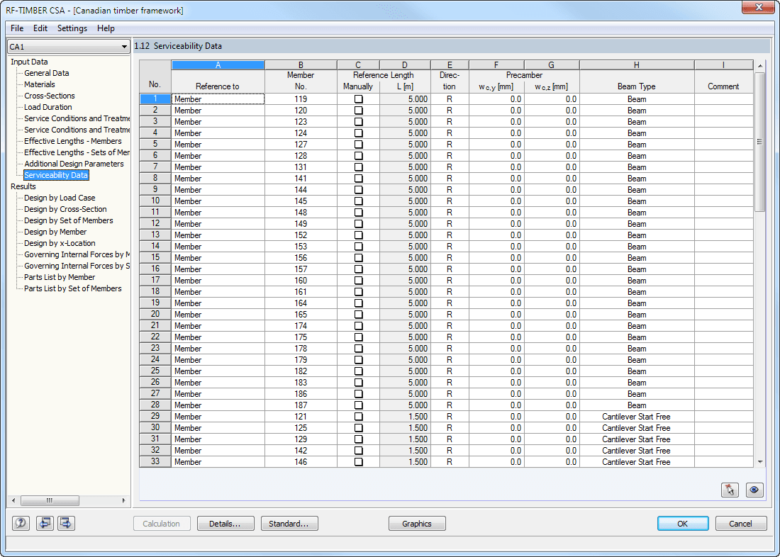 Maske 1.12 Gebrauchstauglichkeitsparameter