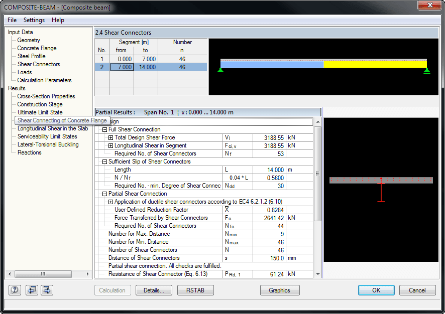 2.4 Connettori di taglio