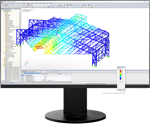 RFEM Euro Steel Package