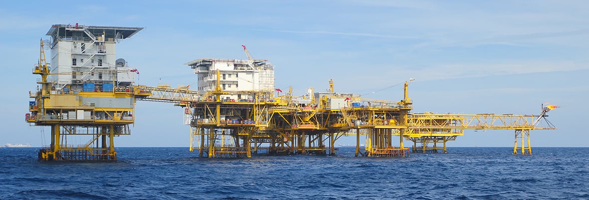 Software Dlubal per l'analisi strutturale e la progettazione di strutture offshore