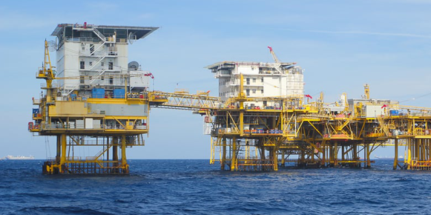 Software di calcolo di strutture offshore