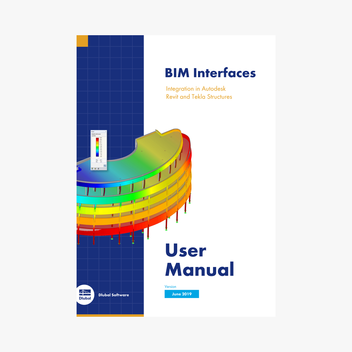 Dlubal Software | Manuale delle interfacce BIM