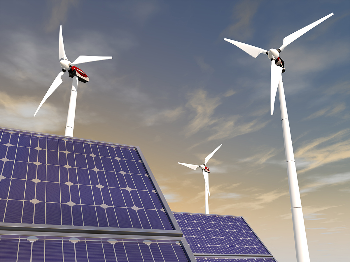 Impianti di energia rinnovabile