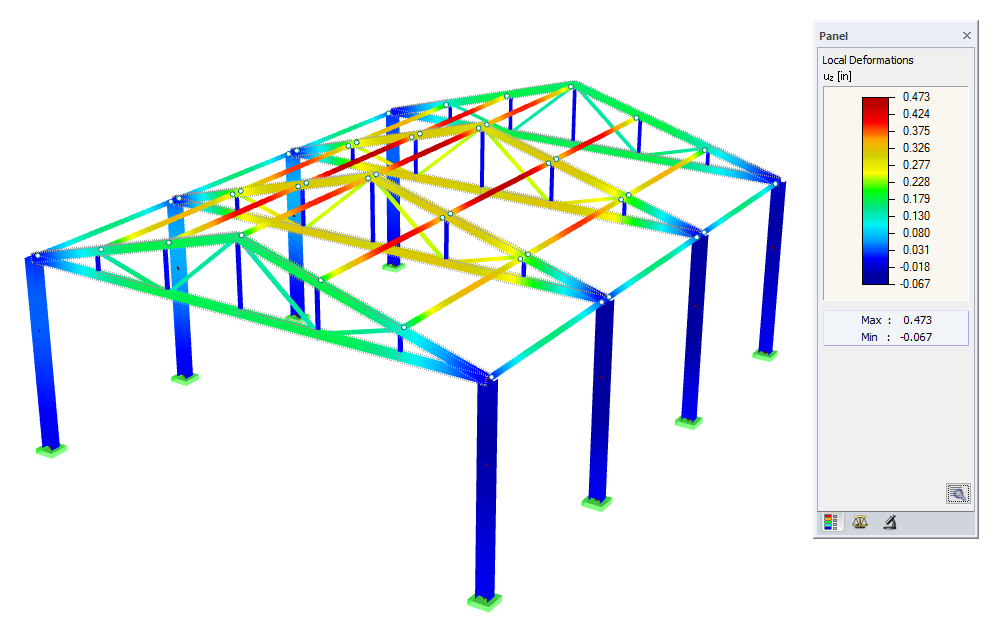 AISC 360-16 Steel Member Design in RFEM