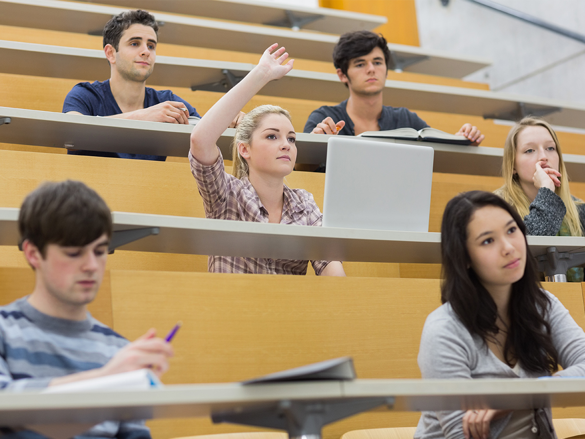 Lista di scuole e università di riferimento